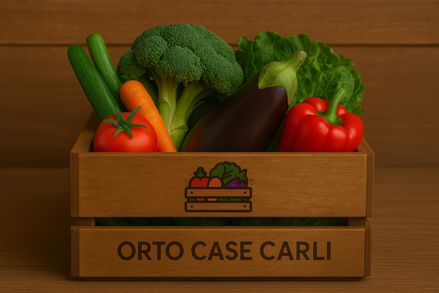 cassettina ortaggi misti